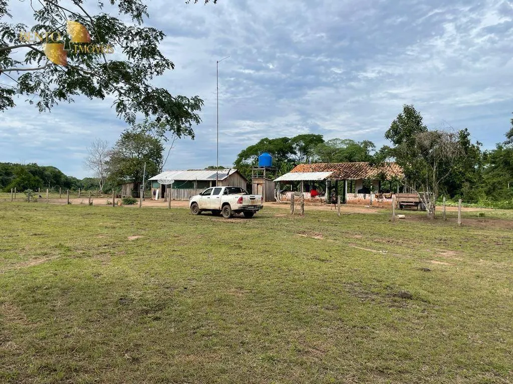 Fazenda à venda de 4.123 ha em Cuiabá, MT, Brasil
