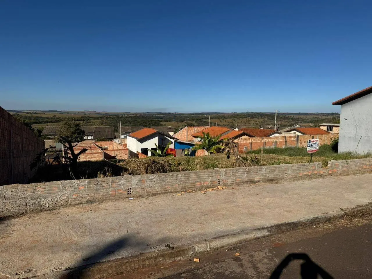 Plot for sale of 200 m² in Piraju, SP, Brazil