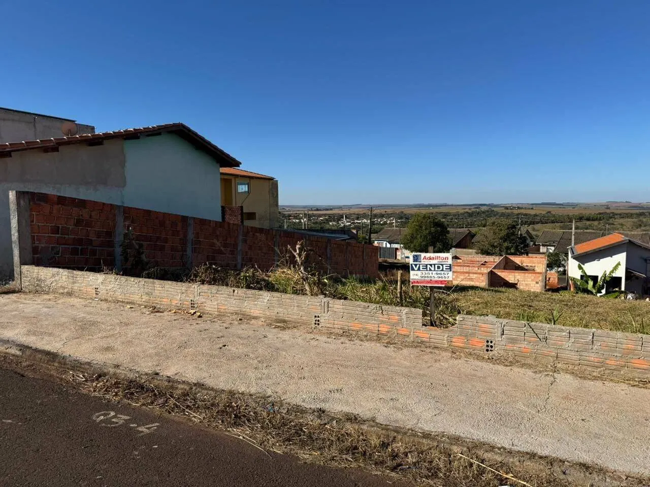 Plot for sale of 200 m² in Piraju, SP, Brazil