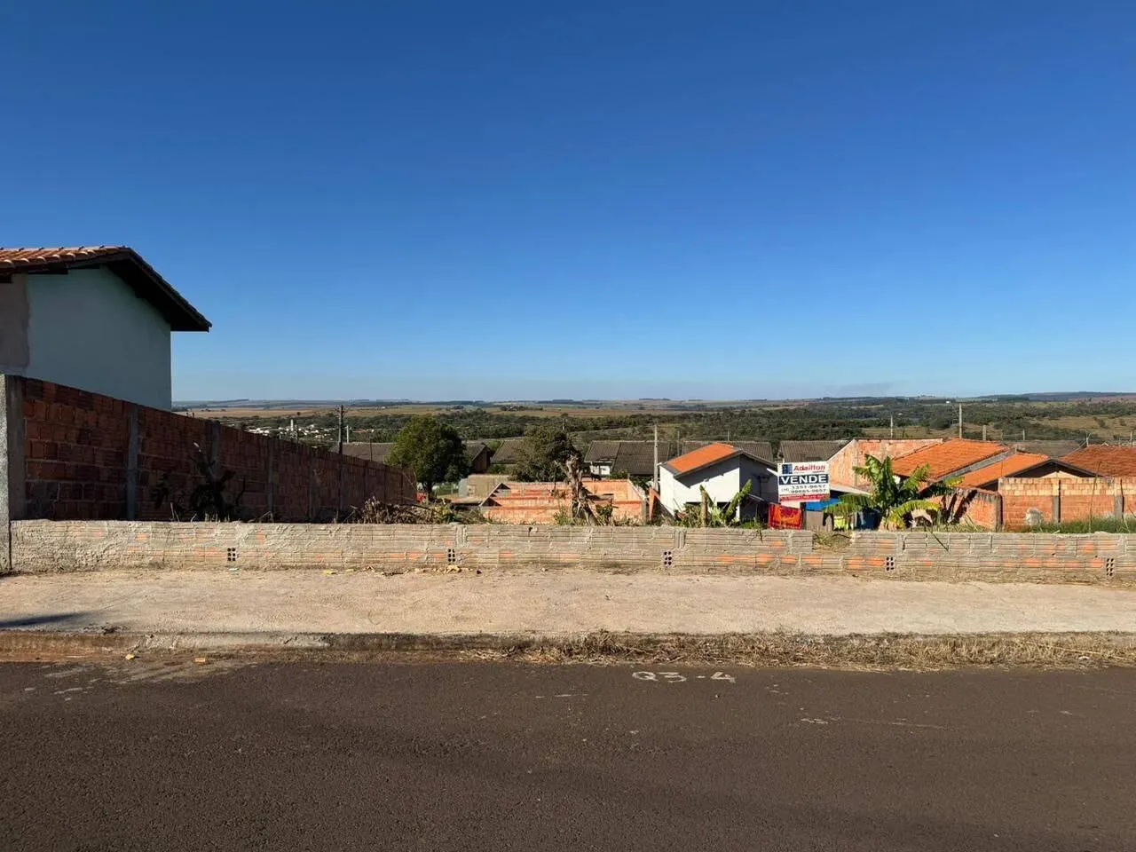 Plot for sale of 200 m² in Piraju, SP, Brazil