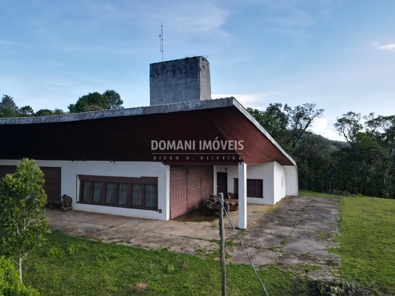 Casa à venda de 14 ha em Campos do Jordão, SP, Brasil