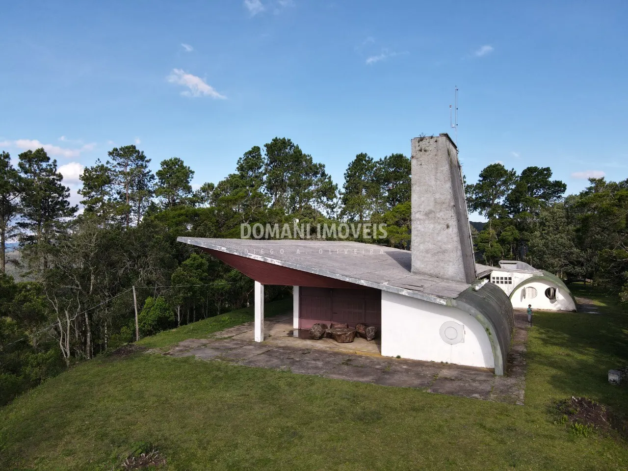 Casa à venda de 14 ha em Campos do Jordão, SP, Brasil