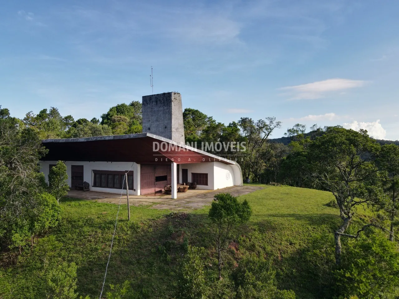 Casa à venda de 14 ha em Campos do Jordão, SP, Brasil