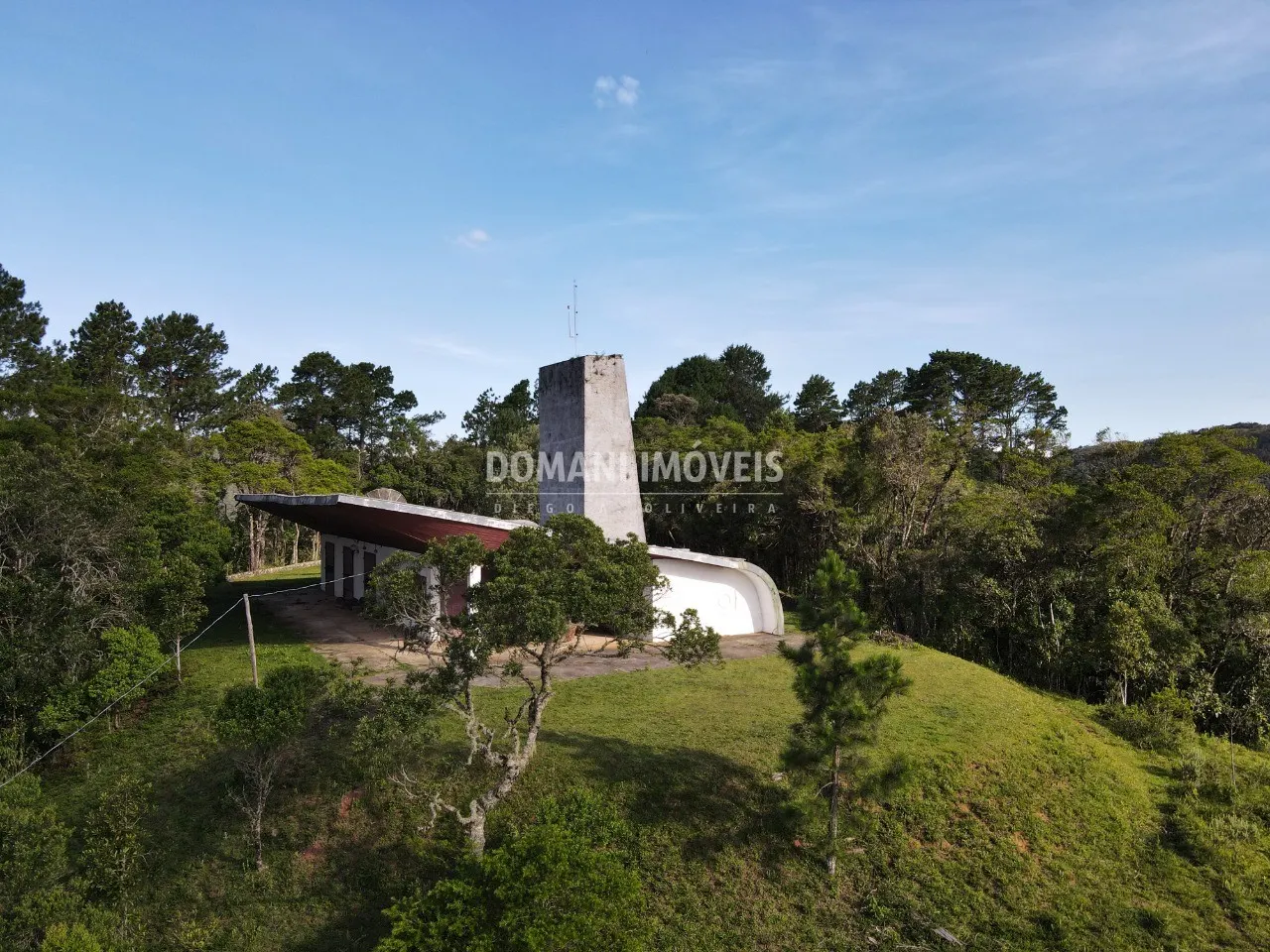 Casa à venda de 14 ha em Campos do Jordão, SP, Brasil