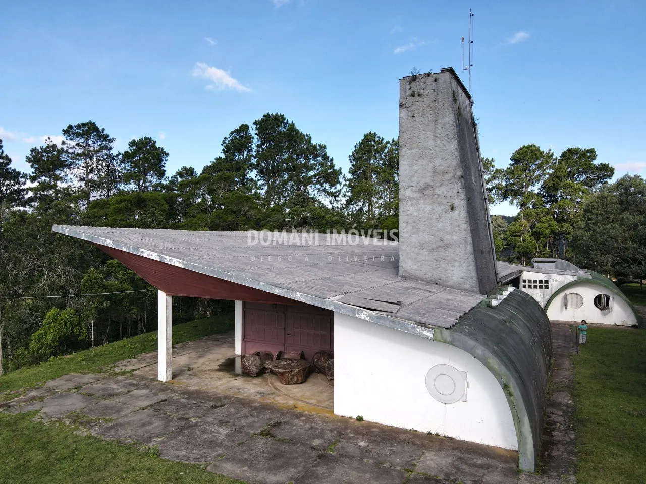 Casa à venda de 14 ha em Campos do Jordão, SP, Brasil