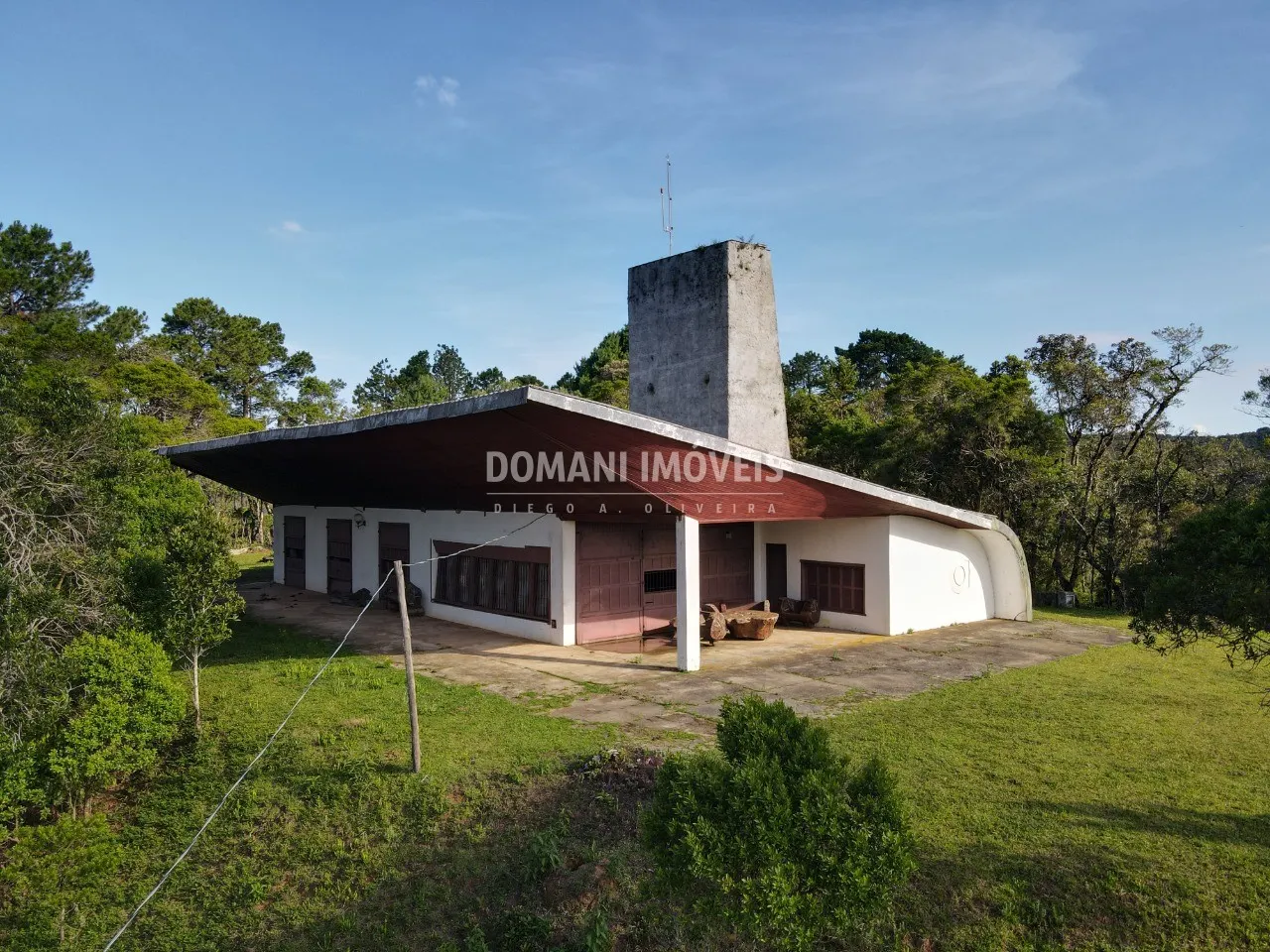 Casa à venda de 14 ha em Campos do Jordão, SP, Brasil