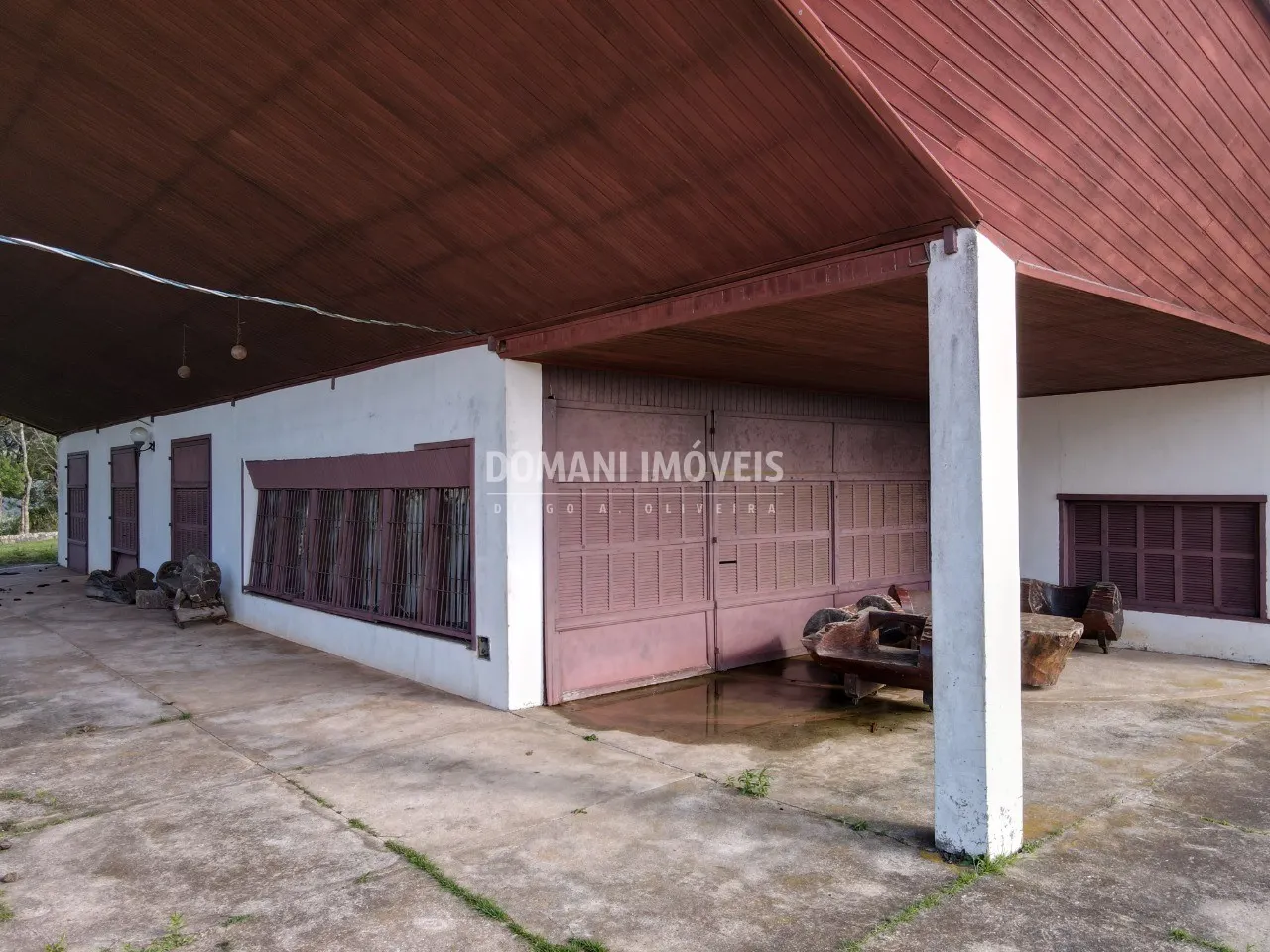 Casa à venda de 14 ha em Campos do Jordão, SP, Brasil