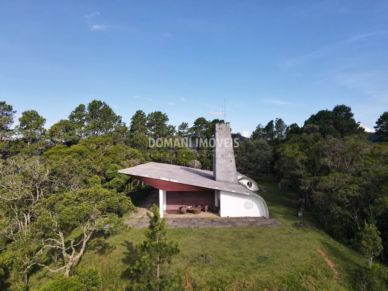Casa à venda de 14 ha em Campos do Jordão, SP, Brasil