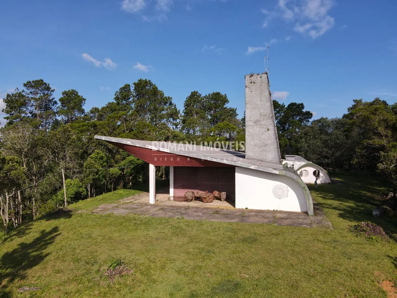 Casa à venda de 14 ha em Campos do Jordão, SP, Brasil