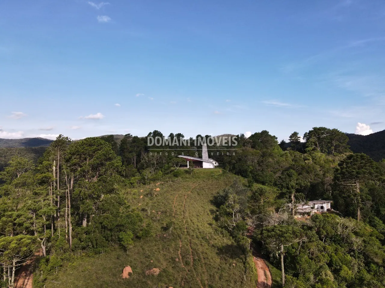 Casa à venda de 14 ha em Campos do Jordão, SP, Brasil