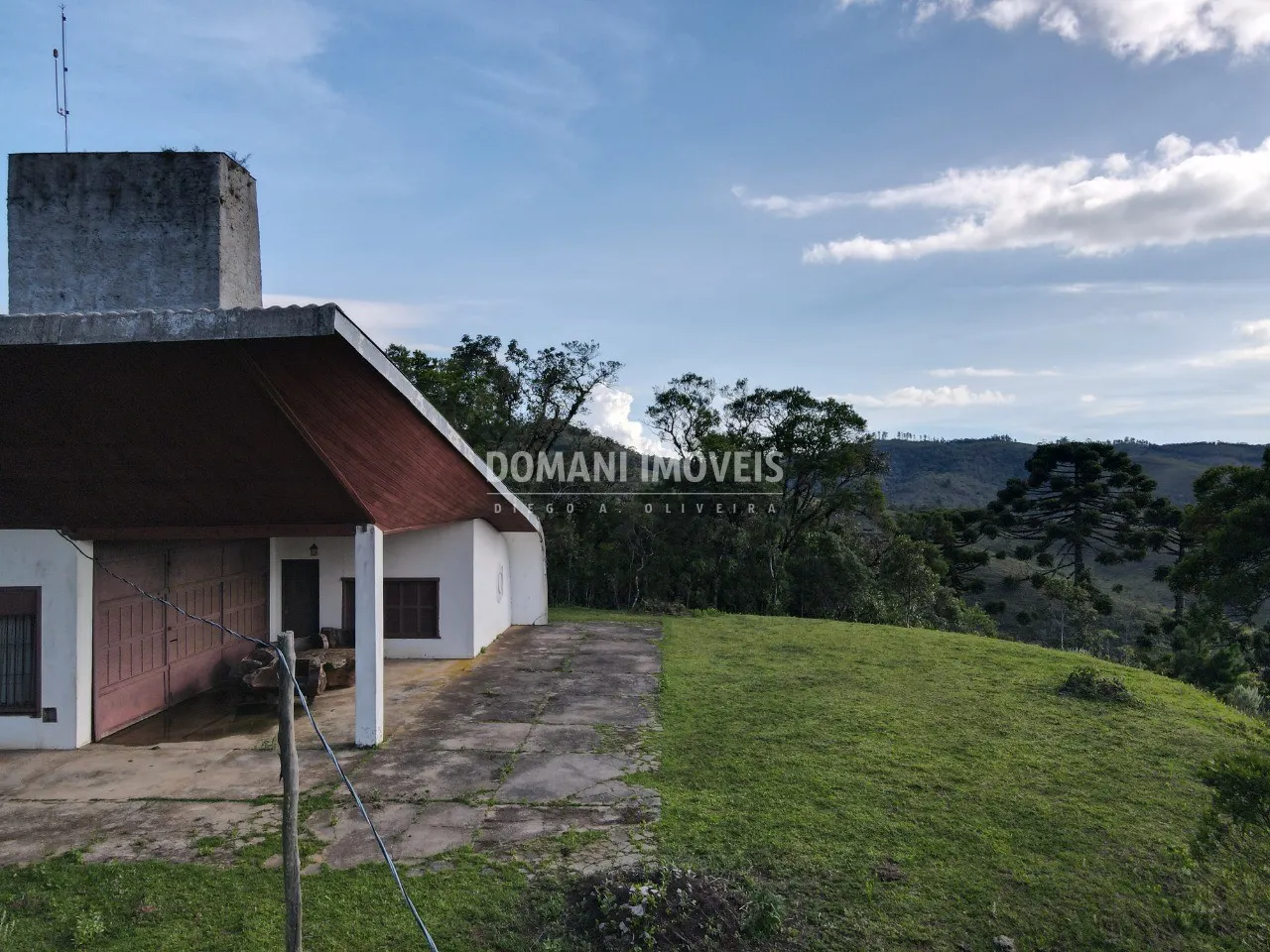 Casa à venda de 14 ha em Campos do Jordão, SP, Brasil