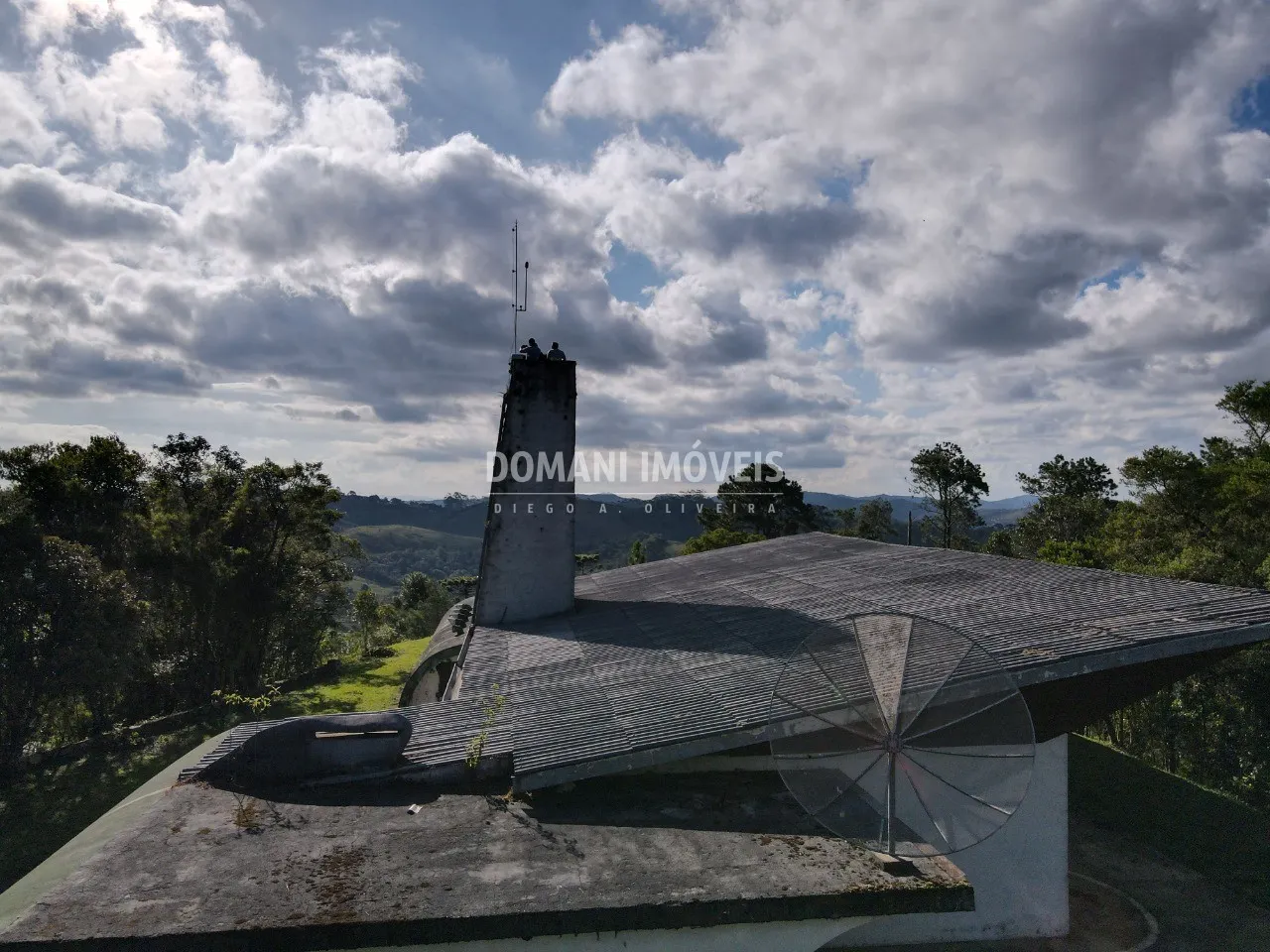 Casa à venda de 14 ha em Campos do Jordão, SP, Brasil