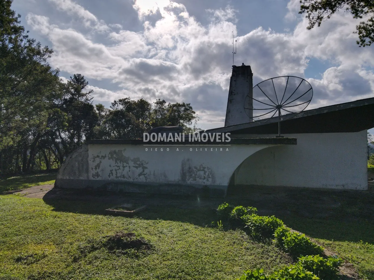 Casa à venda de 14 ha em Campos do Jordão, SP, Brasil