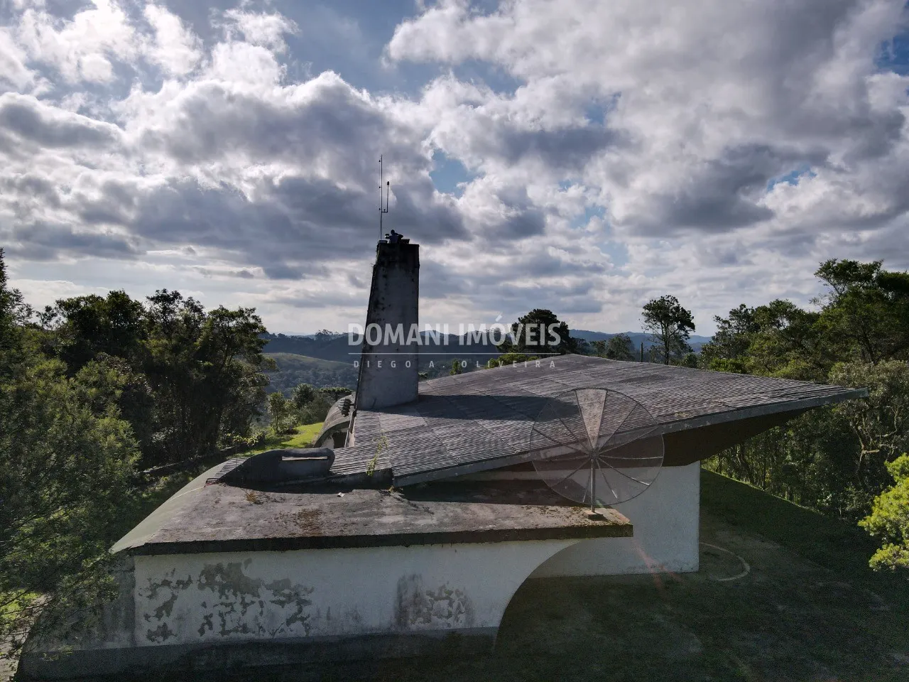 Casa à venda de 14 ha em Campos do Jordão, SP, Brasil