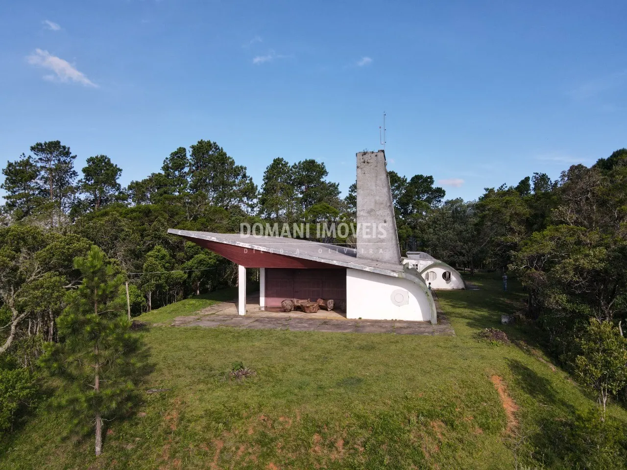 Casa à venda de 14 ha em Campos do Jordão, SP, Brasil