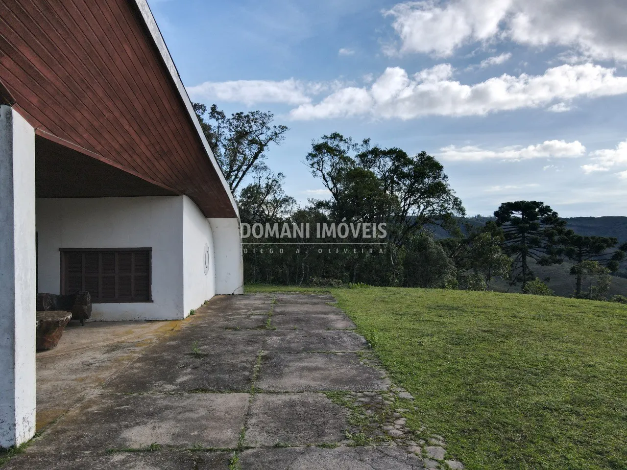 Casa à venda de 14 ha em Campos do Jordão, SP, Brasil