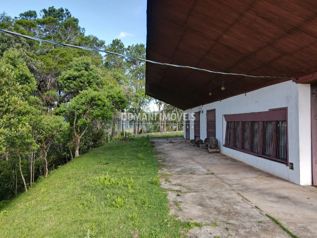 Casa à venda de 14 ha em Campos do Jordão, SP, Brasil