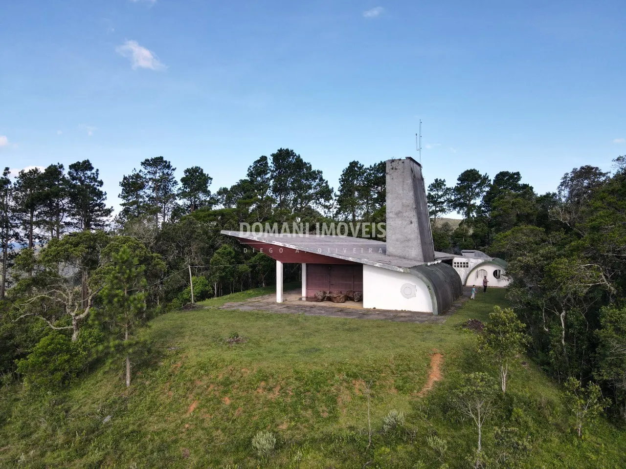 Casa à venda de 14 ha em Campos do Jordão, SP, Brasil