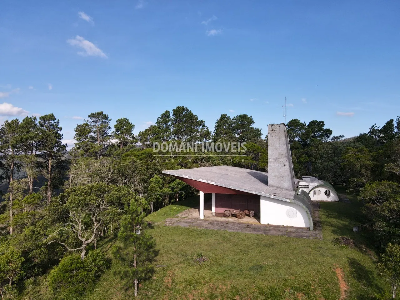 Casa à venda de 14 ha em Campos do Jordão, SP, Brasil