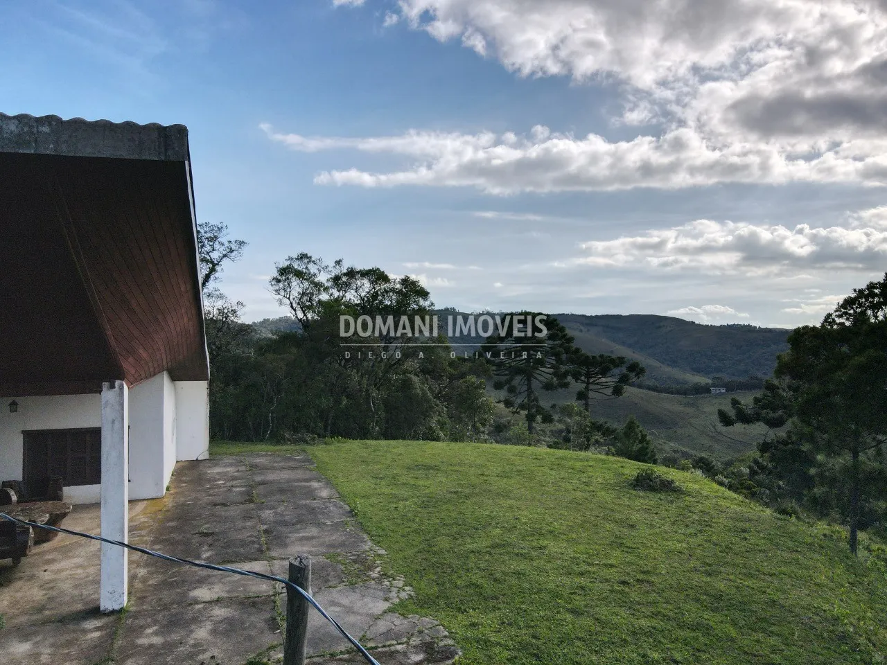 Casa à venda de 14 ha em Campos do Jordão, SP, Brasil