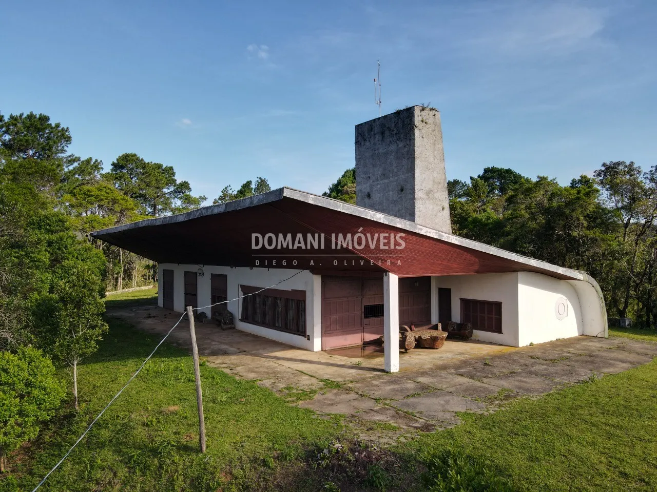Casa à venda de 14 ha em Campos do Jordão, SP, Brasil