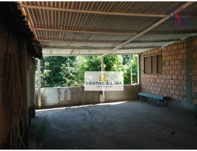 Pousada à venda de 1.278 m² em Taubaté, SP, Brasil