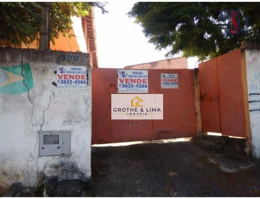 Pousada à venda de 1.278 m² em Taubaté, SP, Brasil