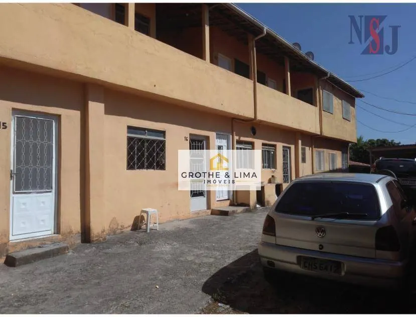 Pousada à venda de 1.278 m² em Taubaté, SP, Brasil