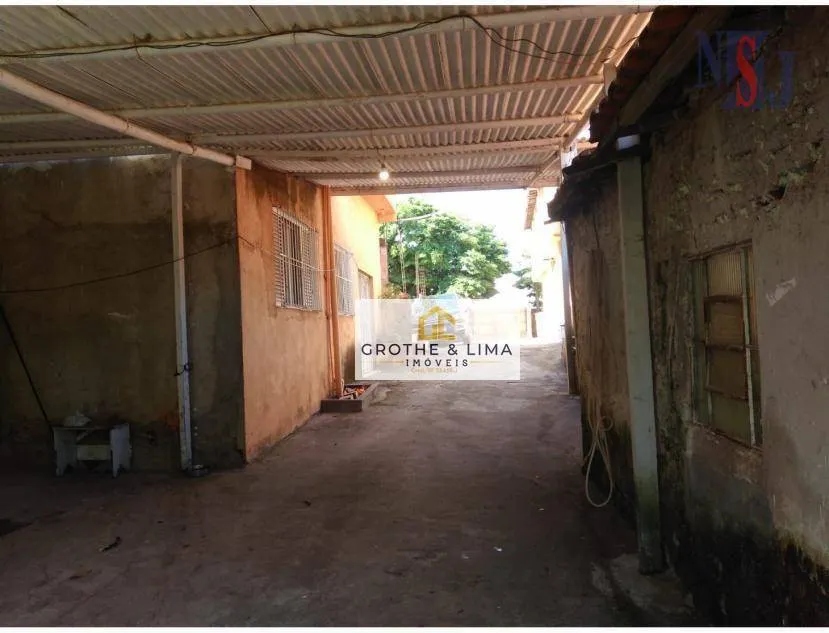 Pousada à venda de 1.278 m² em Taubaté, SP, Brasil
