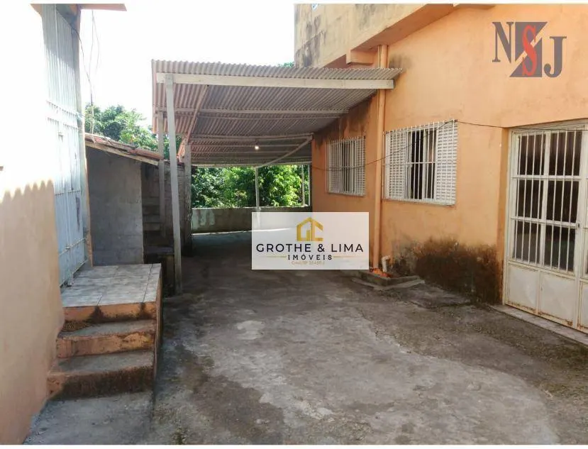 Pousada à venda de 1.278 m² em Taubaté, SP, Brasil