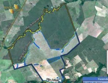 Fazenda à venda de 8.624 ha em Primavera do Leste, MT, Brasil