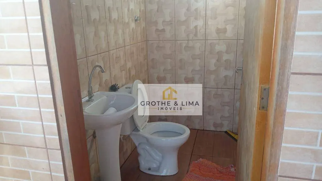 Country home for sale of 1 acres in Caçapava, SP, Brazil