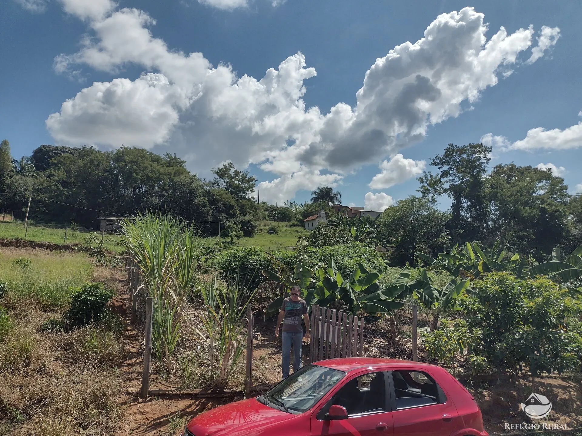 Terreno à venda de 500 m² em Jaboti, PR, Brasil