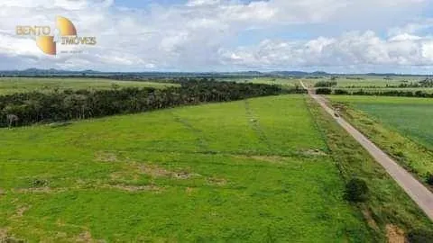 Fazenda à venda de 10.200 ha em Santana do Araguaia, PA, Brasil