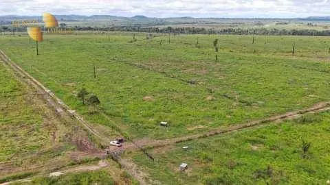 Fazenda à venda de 10.200 ha em Santana do Araguaia, PA, Brasil