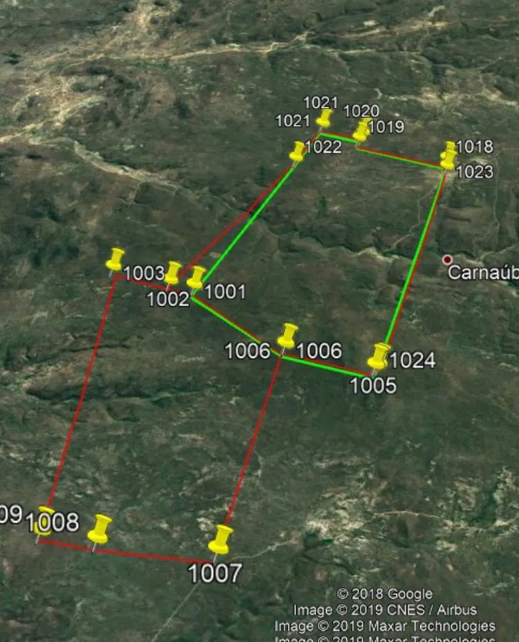 Fazenda à venda de 3.985 ha em Poranga, CE, Brasil