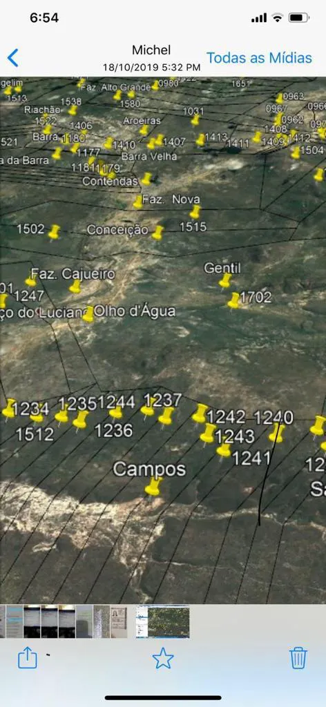 Fazenda à venda de 3.985 ha em Poranga, CE, Brasil