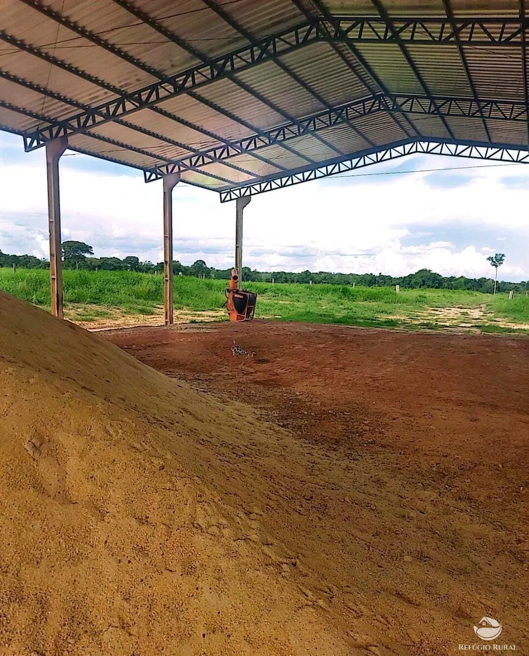 Fazenda à venda de 10.000 ha em Brasnorte, MT, Brasil