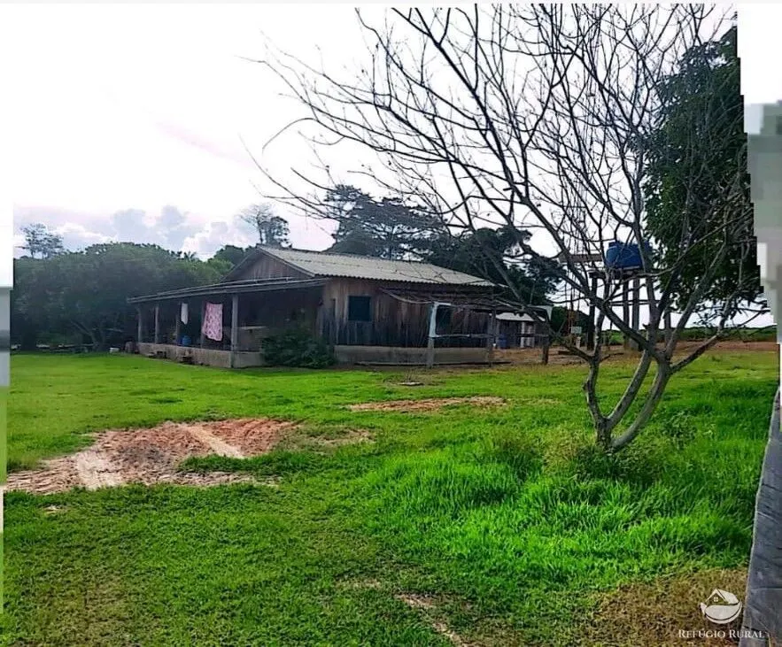 Fazenda à venda de 10.000 ha em Brasnorte, MT, Brasil