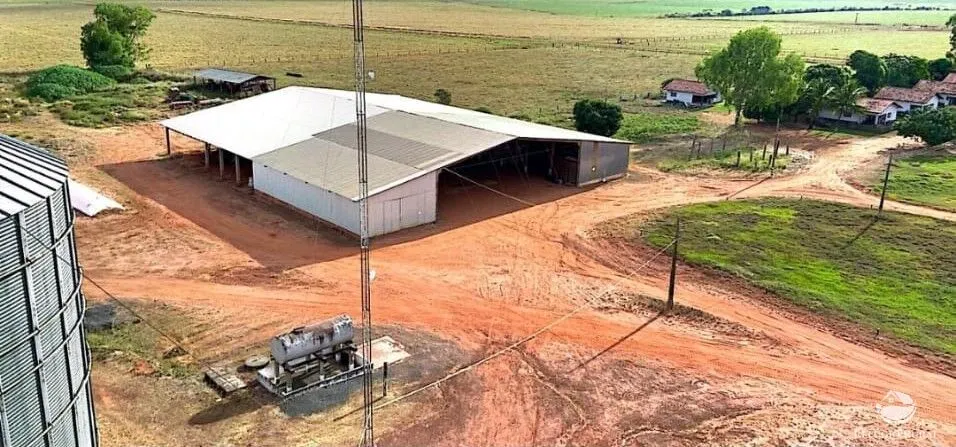Fazenda à venda de 10.000 ha em Brasnorte, MT, Brasil
