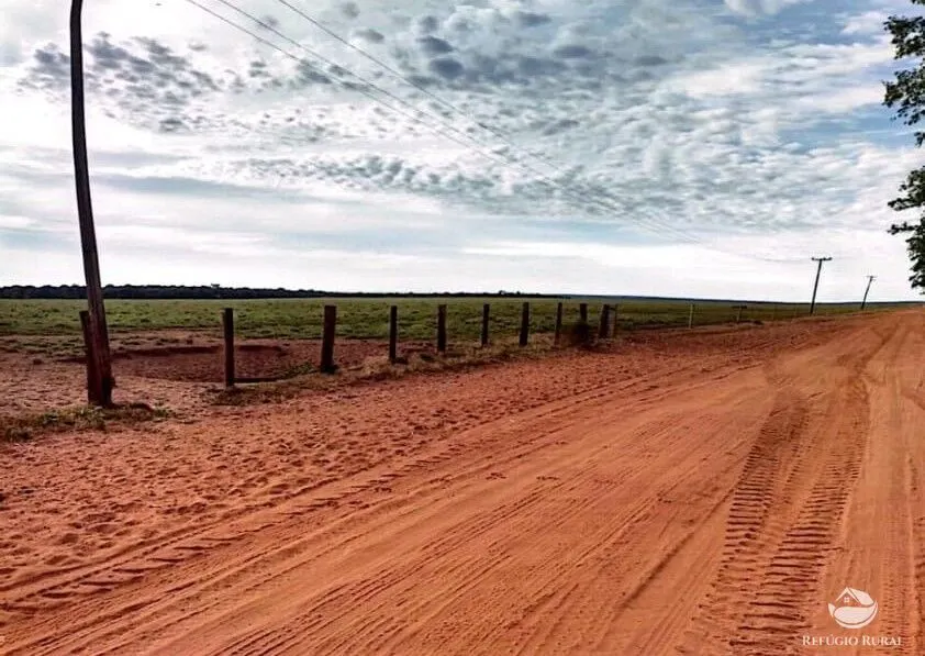Fazenda à venda de 10.000 ha em Brasnorte, MT, Brasil