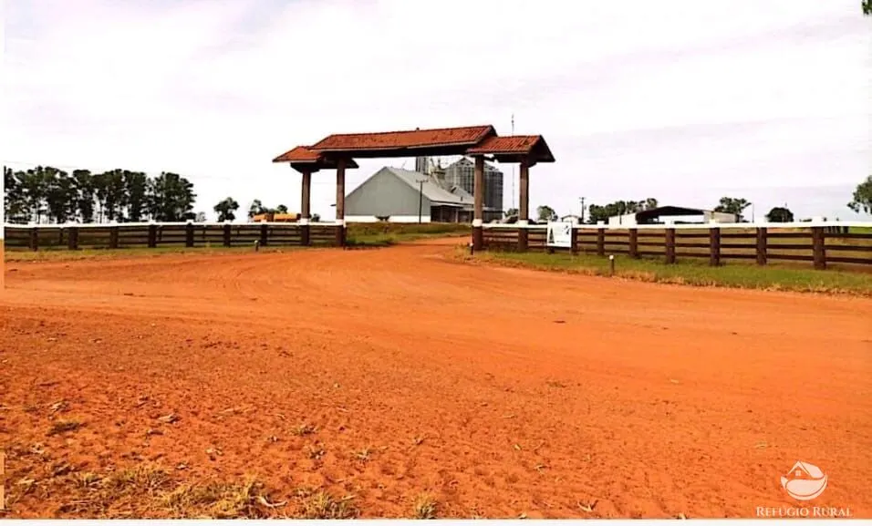 Fazenda à venda de 10.000 ha em Brasnorte, MT, Brasil