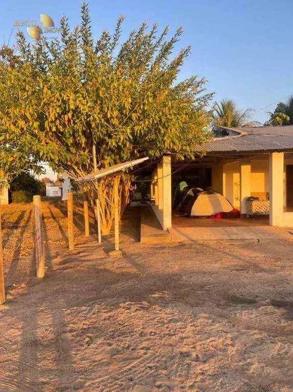 Fazenda à venda de 15.440 ha em Ribeirão Cascalheira, MT, Brasil
