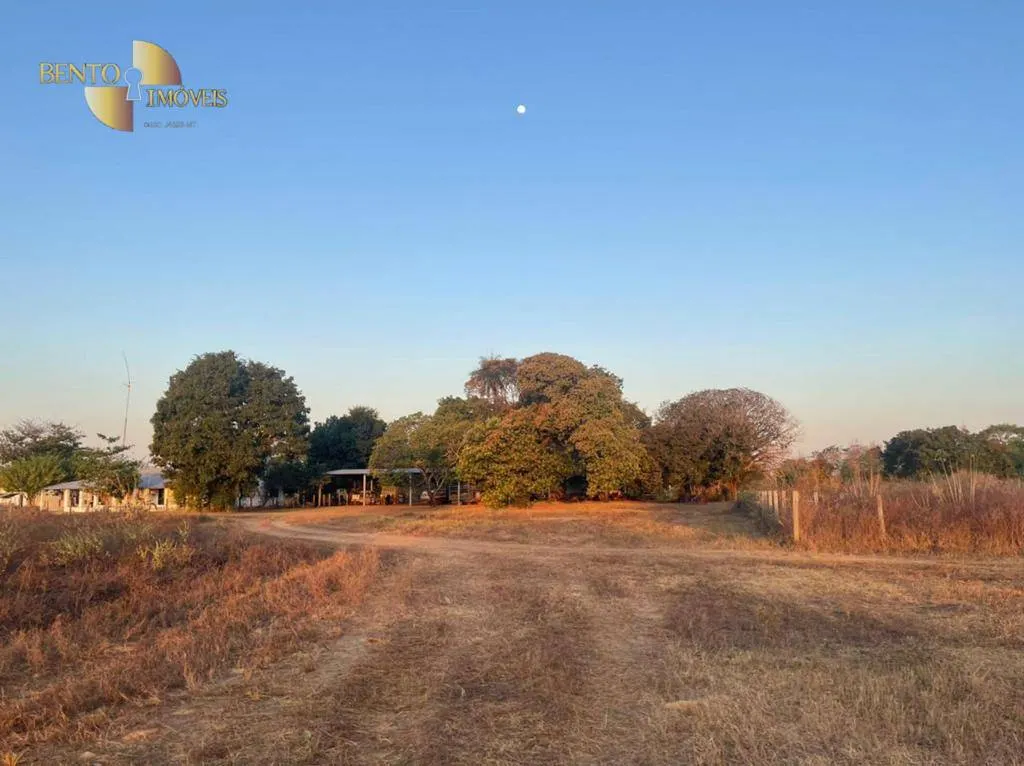 Fazenda à venda de 15.440 ha em Ribeirão Cascalheira, MT, Brasil