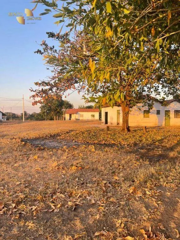 Fazenda à venda de 15.440 ha em Ribeirão Cascalheira, MT, Brasil