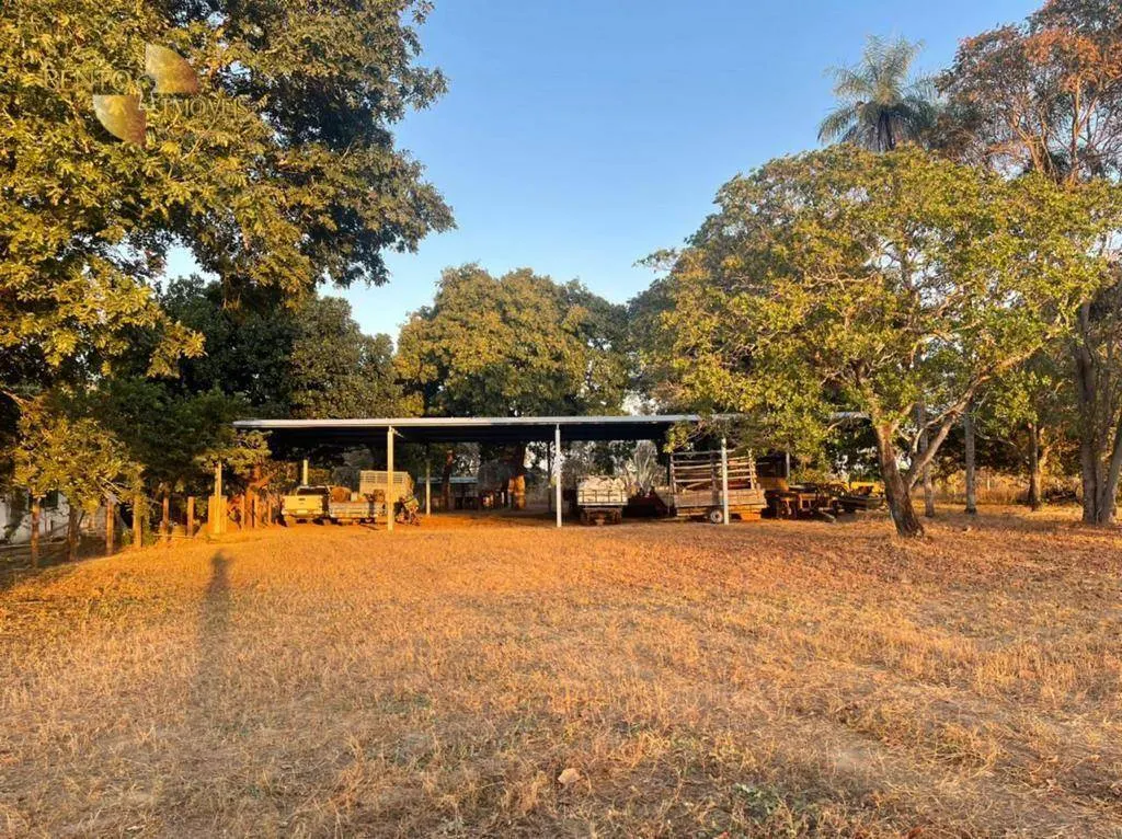 Fazenda à venda de 15.440 ha em Ribeirão Cascalheira, MT, Brasil