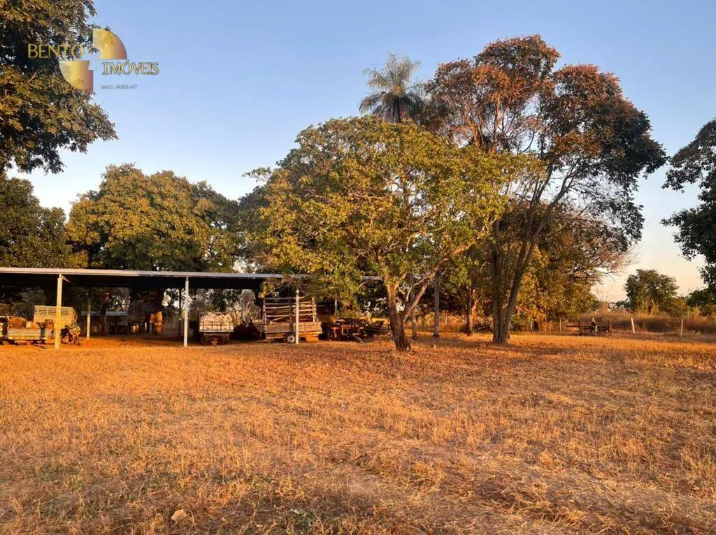 Fazenda à venda de 15.440 ha em Ribeirão Cascalheira, MT, Brasil
