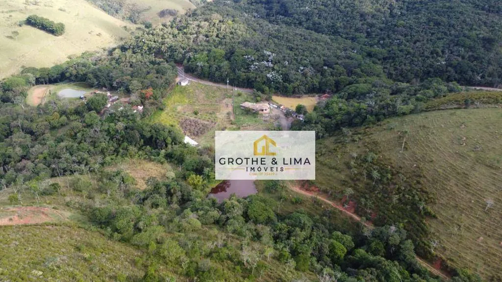 Small farm for sale of 84 acres in Tremembé, SP, Brazil