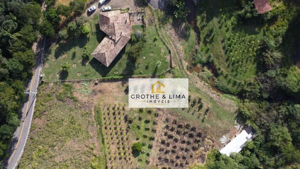 Small farm for sale of 84 acres in Tremembé, SP, Brazil