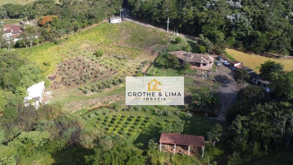 Small farm for sale of 84 acres in Tremembé, SP, Brazil